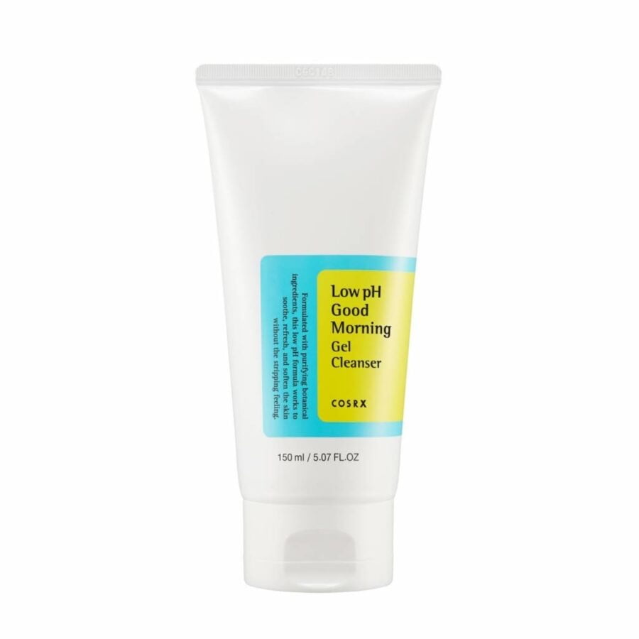 COSRX Low pH Good Morning Gel Cleanser, 150ml