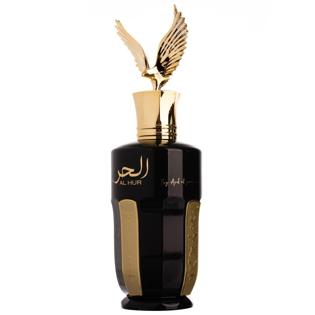 Apa de Parfum Al Hur So Intense, Ard Al Zaafaran, Barbati – 100ml