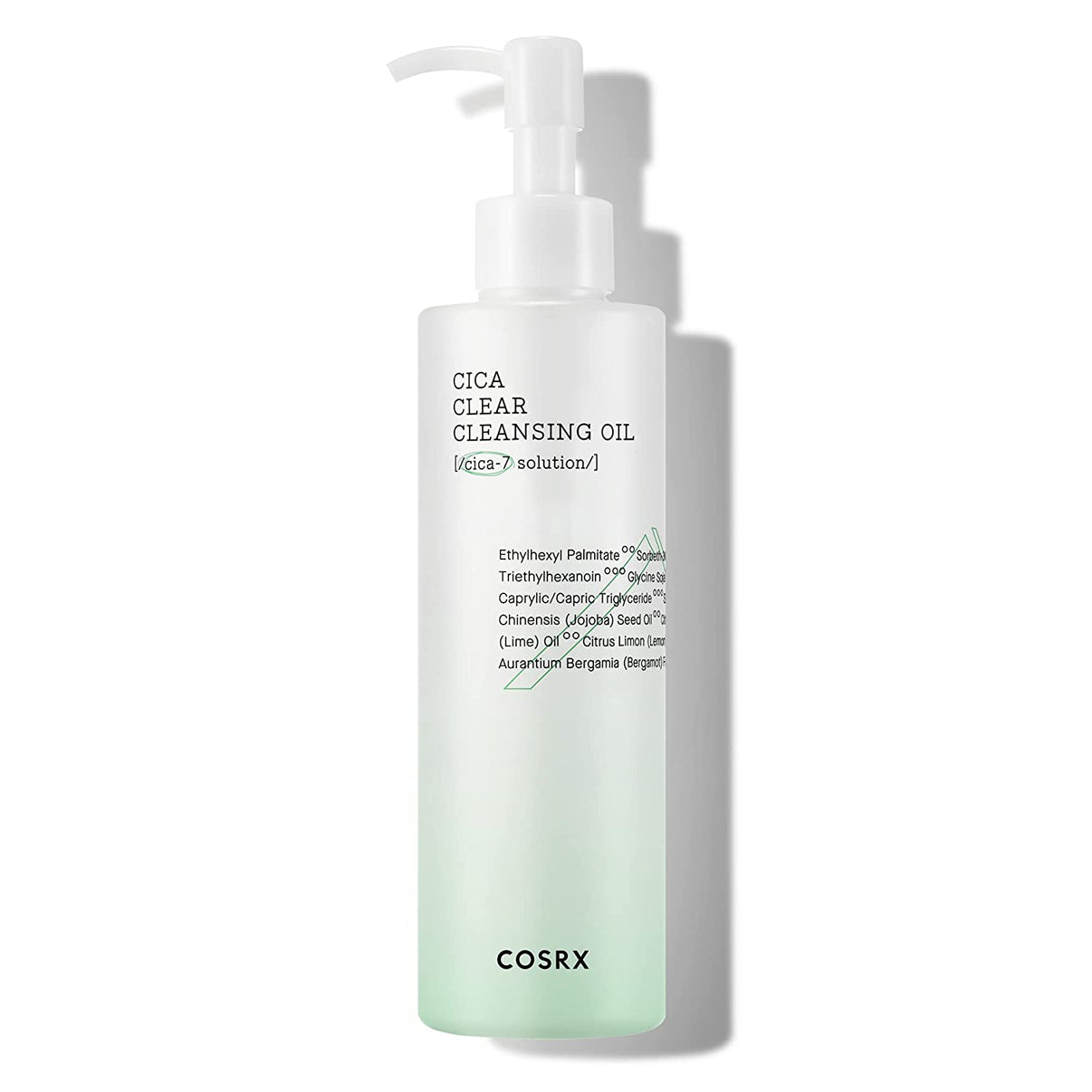 COSRX Pure Fit Cica Clear Cleansing Oil, 200ml, Ulei de curatare