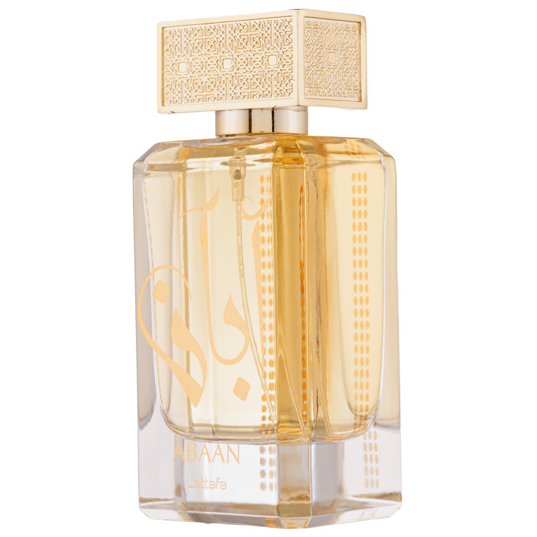 Apa de Parfum Abaan, Lattafa, Femei – 100ml