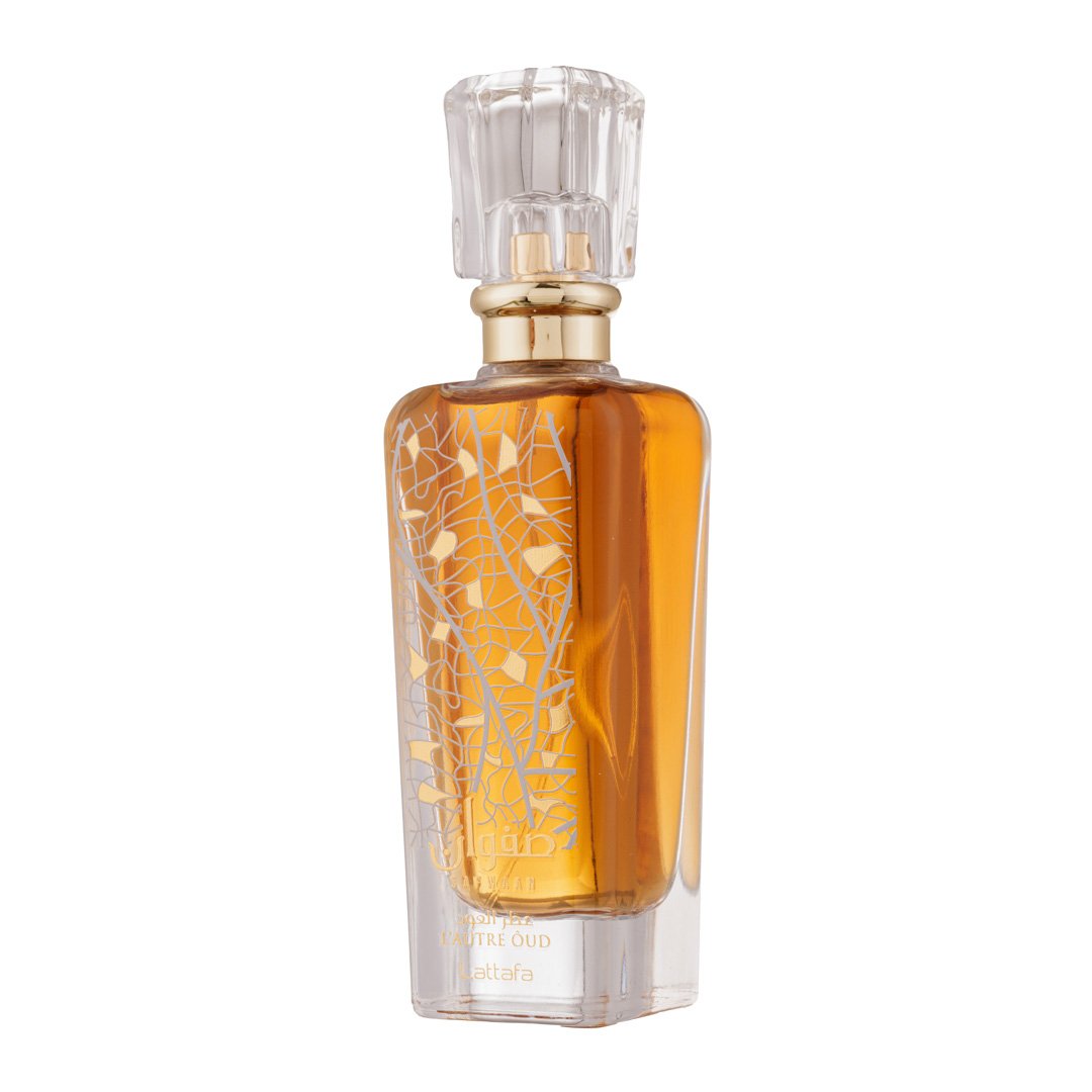 Apa de Parfum Safwaan L’autre Oud, Lattafa, Unisex – 100ml