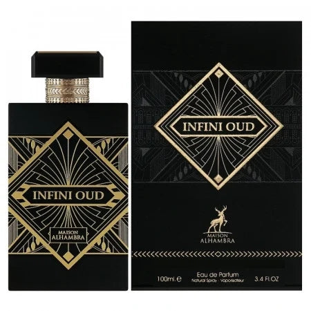 INFINI OUD Maison Alhambra 100 ml