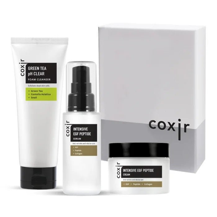INTENSIVE EGF PEPTIDE GIFT SET - Set Pentru Hidratare Intensa