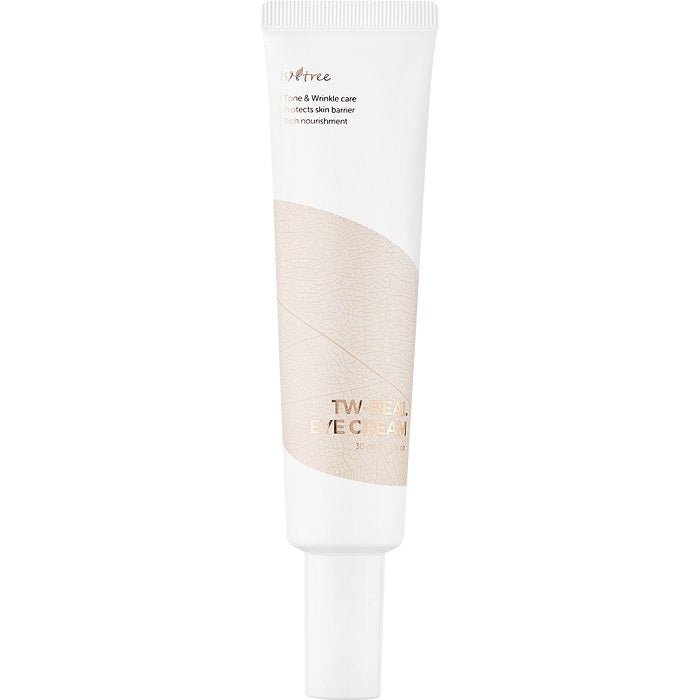 TW-REAL EYE CREAM - Crema Contur Ochi Anti-Rid Cu Peptide, Pentru Fermitate Si Luminozitate Instant