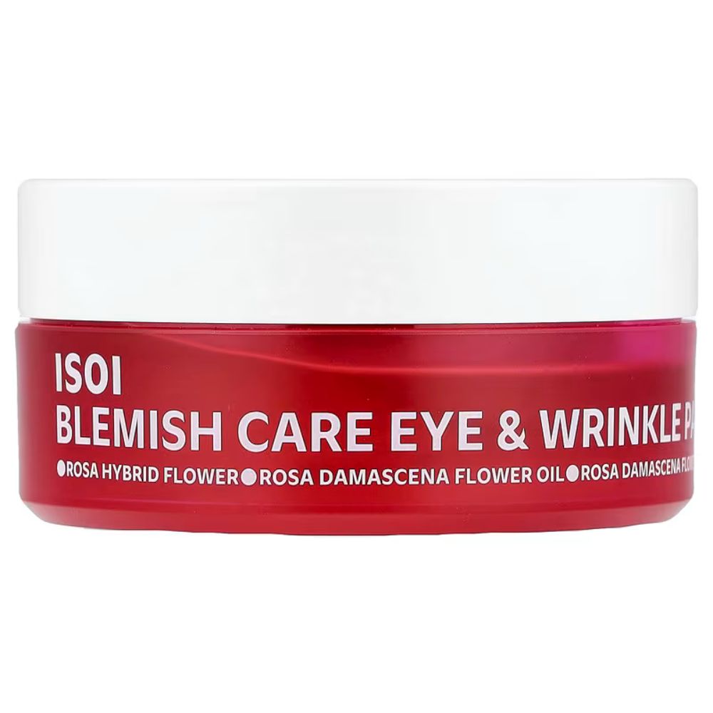 ISOI Blemish Care Eye and Wrinkle Patch, 90buc
