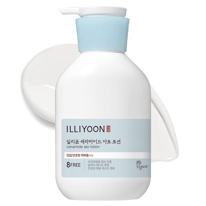 CERAMIDE ATO LOTION - Lotiune De Corp Hidratanta