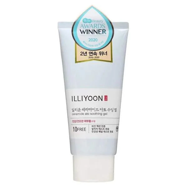 Illiyoon Ceramide Ato Soothing Gel, 175ml