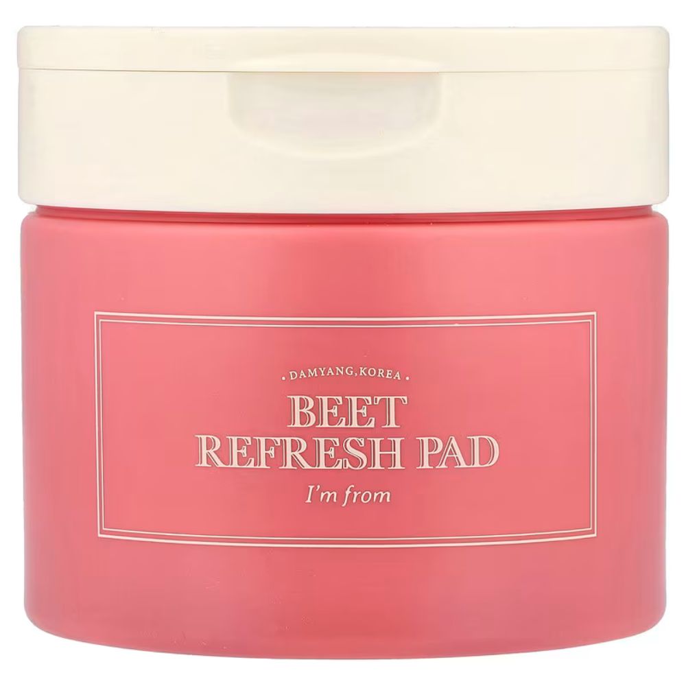 I’m from Beet Refresh Pad, 60pads