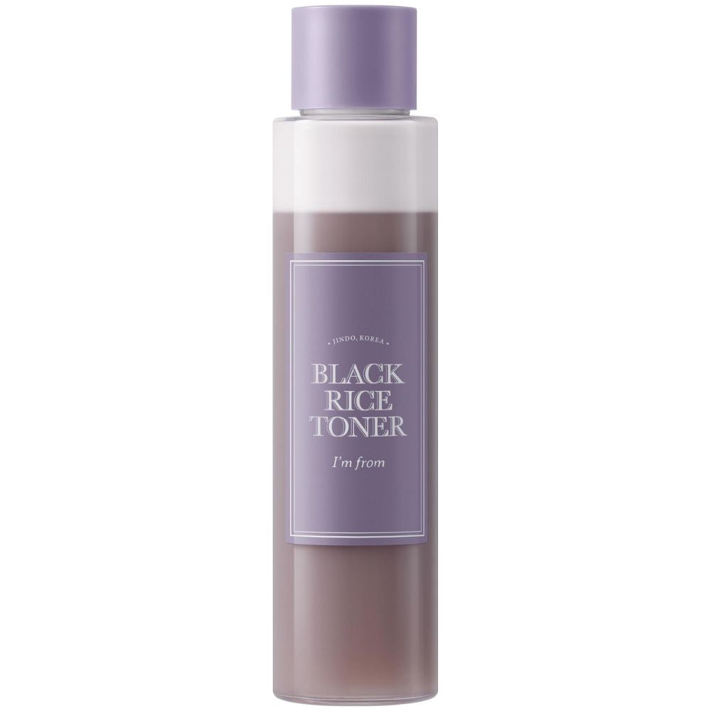 I’m from Black Rice Toner, 150ml