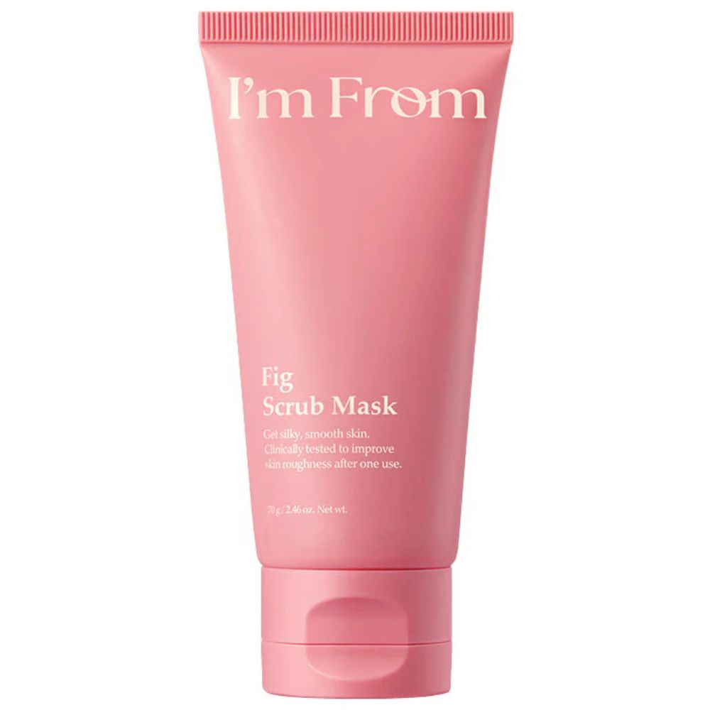 I’m from Fig Scrub Mask, 70g