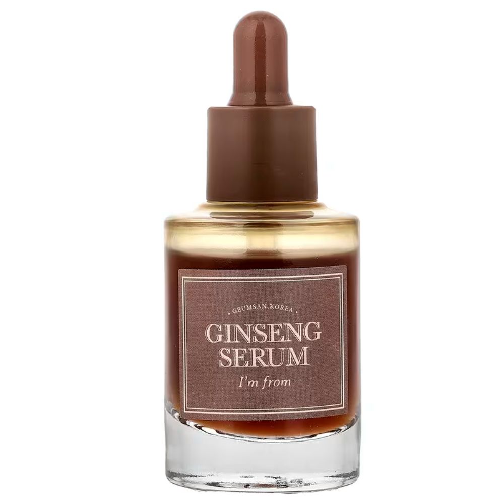 I’m from Ginseng Serum, 30ml