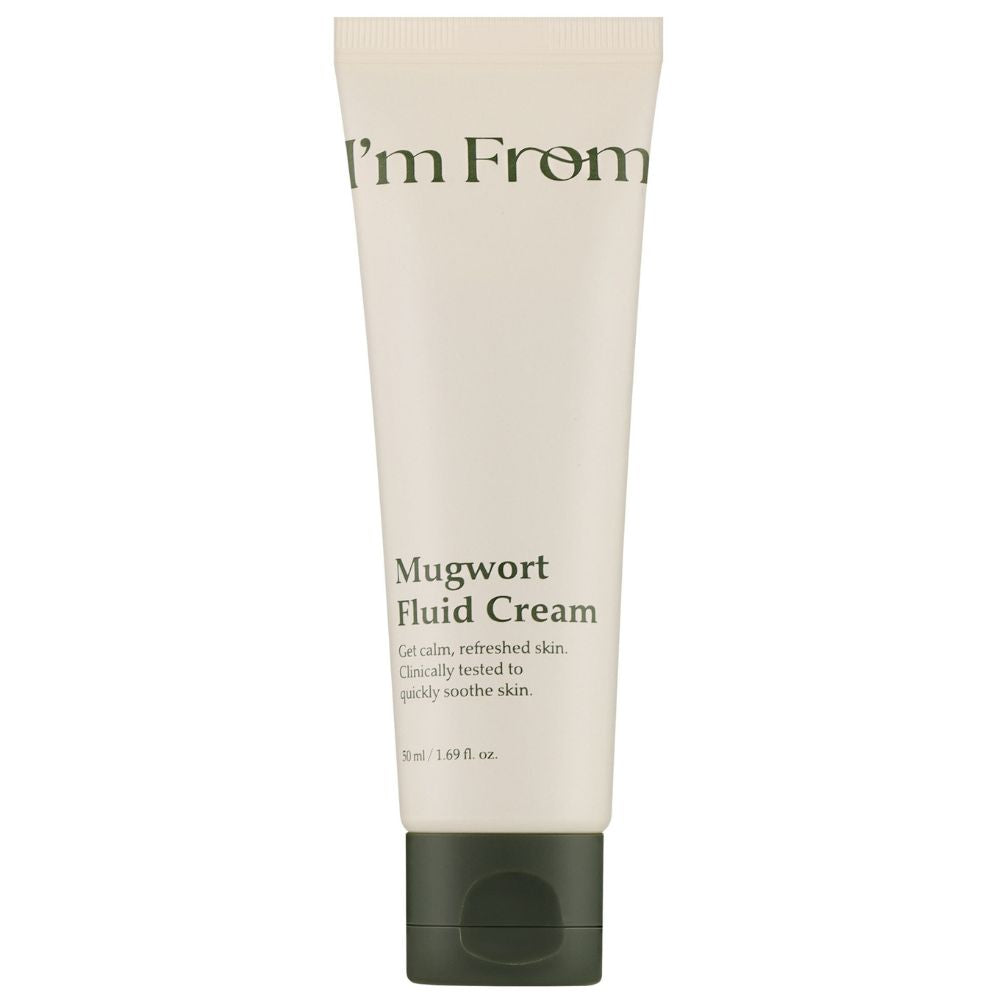 I’m from Mugwort Fluid Cream, 50ml