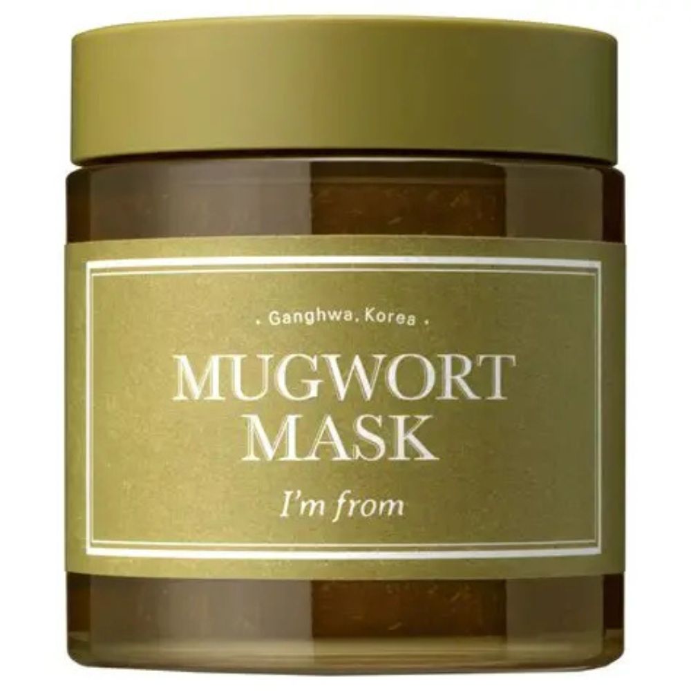 I’m from Mugwort Mask, 110g