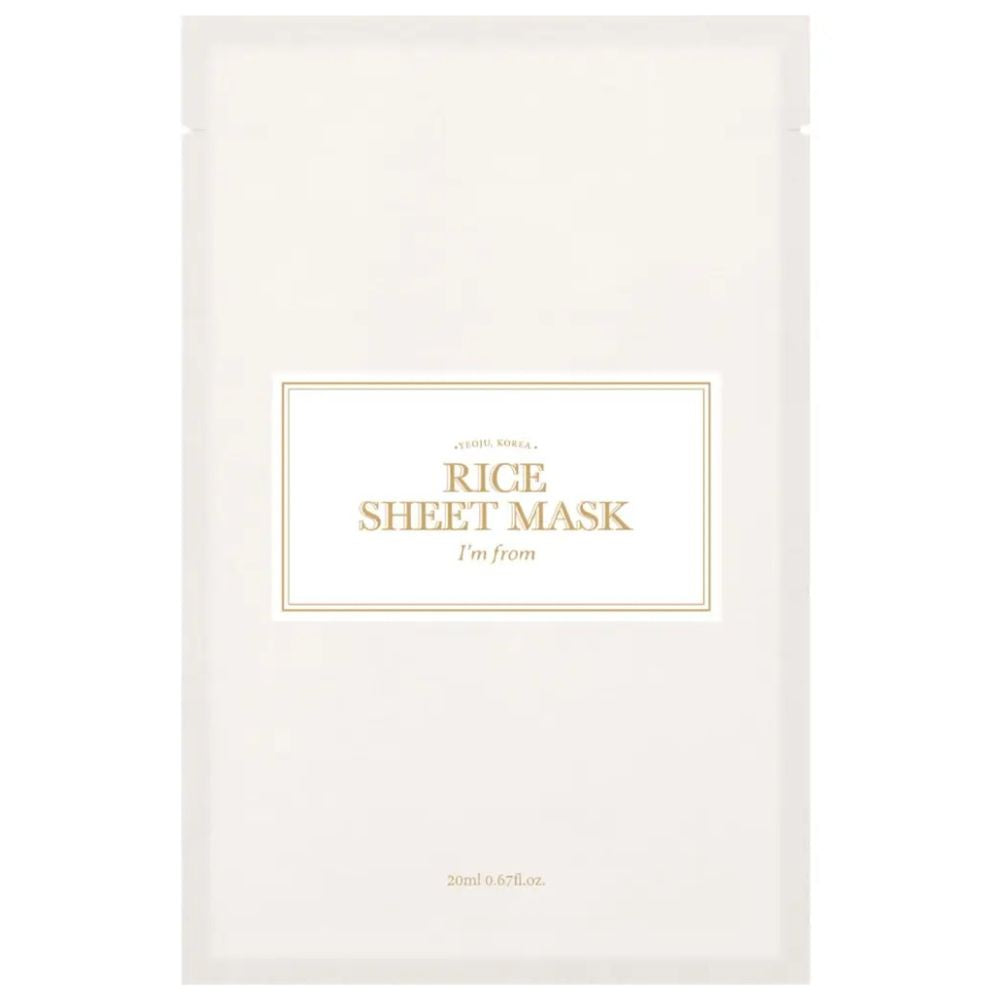 I’m from Rice Sheet Mask, 20ml