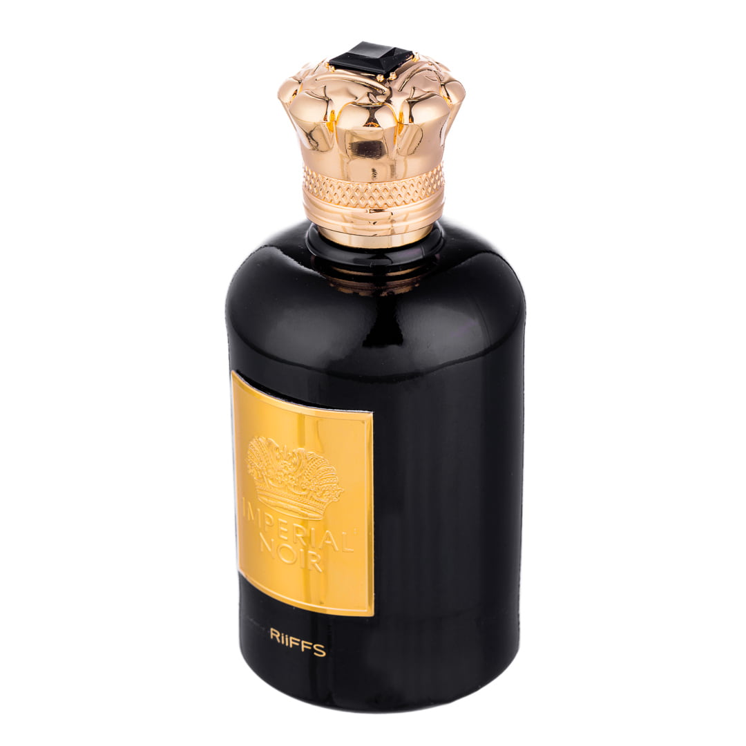 Apa de Parfum Imperial Noir, Riiffs, Unisex – 100ml