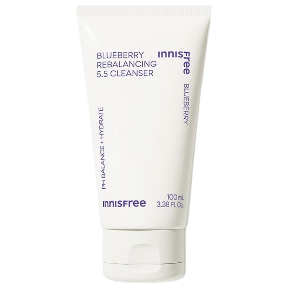 Innisfree Blueberry Rebalancing 5.5 Cleanser, 100ml