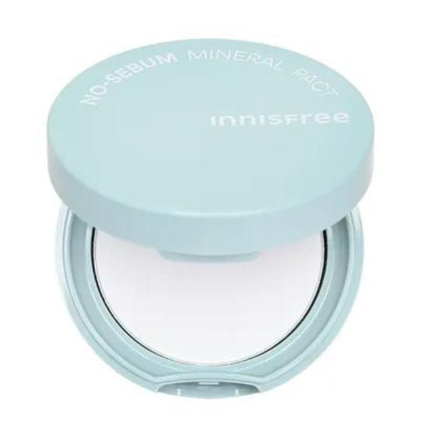 Innisfree No sebum mineral pact, 8.5g