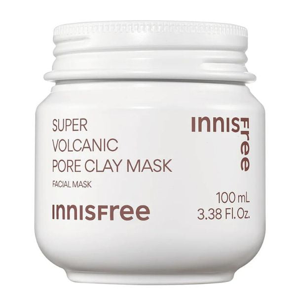Innisfree Super Volcanic Pore Clay Mask, 100ml