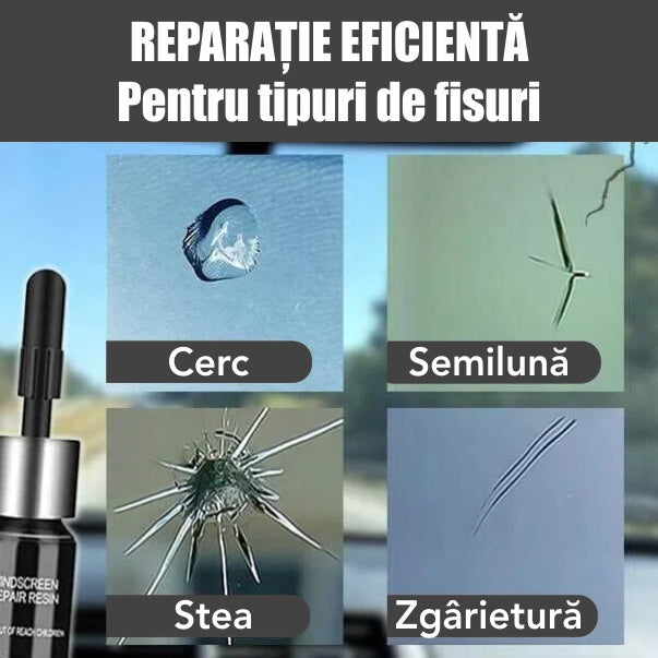 Gel Reparare Sticla ProFix®️