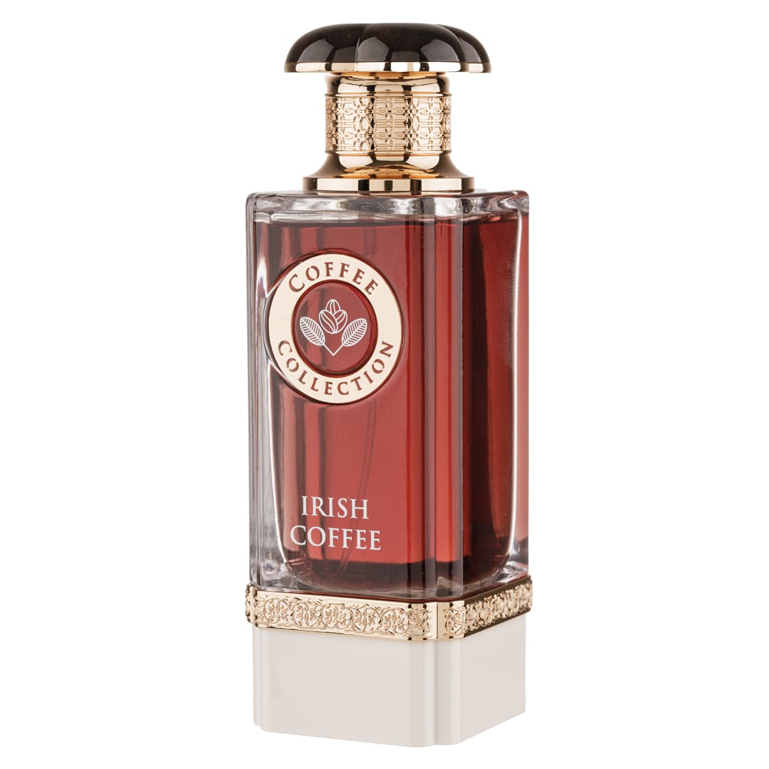 Apa de Parfum Irish Coffee, Fragrance World, Unisex – 100ml