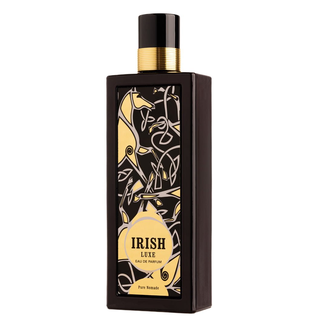 Apa de Parfum Irish Luxe Pure Nomade, French Avenue, Unisex – 100ml