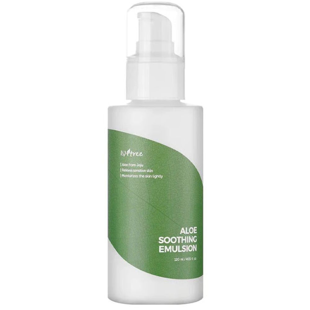 Isntree Aloe Soothing Emulsion, 120ml