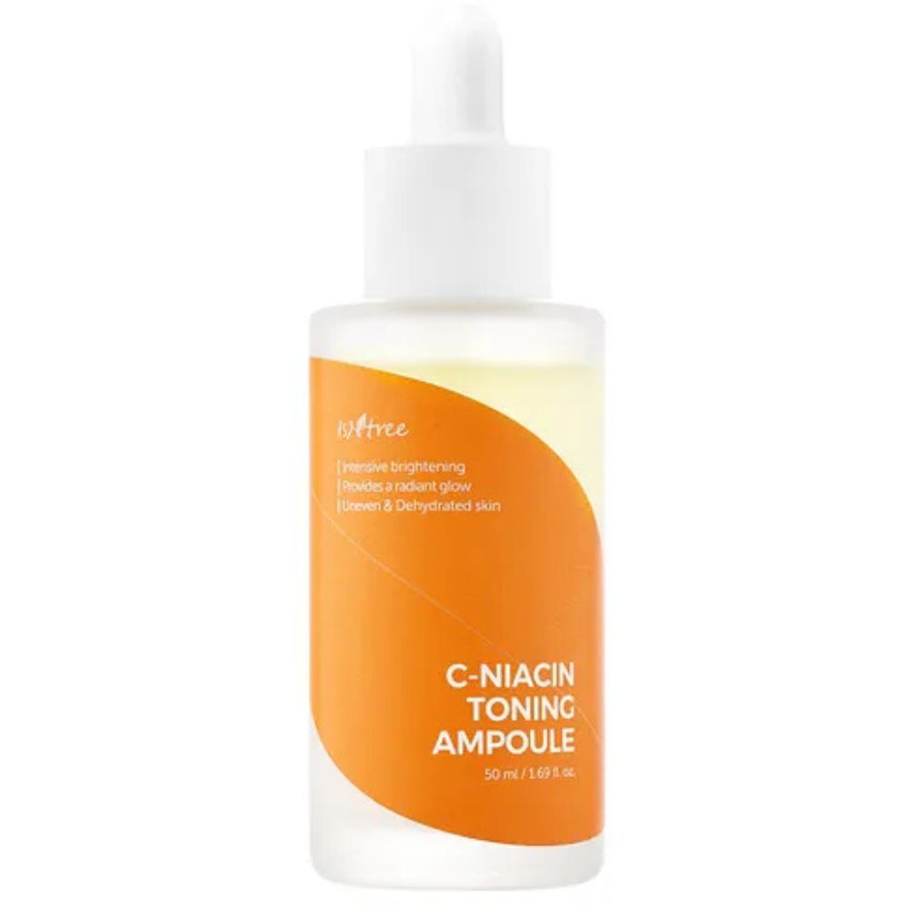 Isntree C-Niacin Toning Ampoule, 50ml