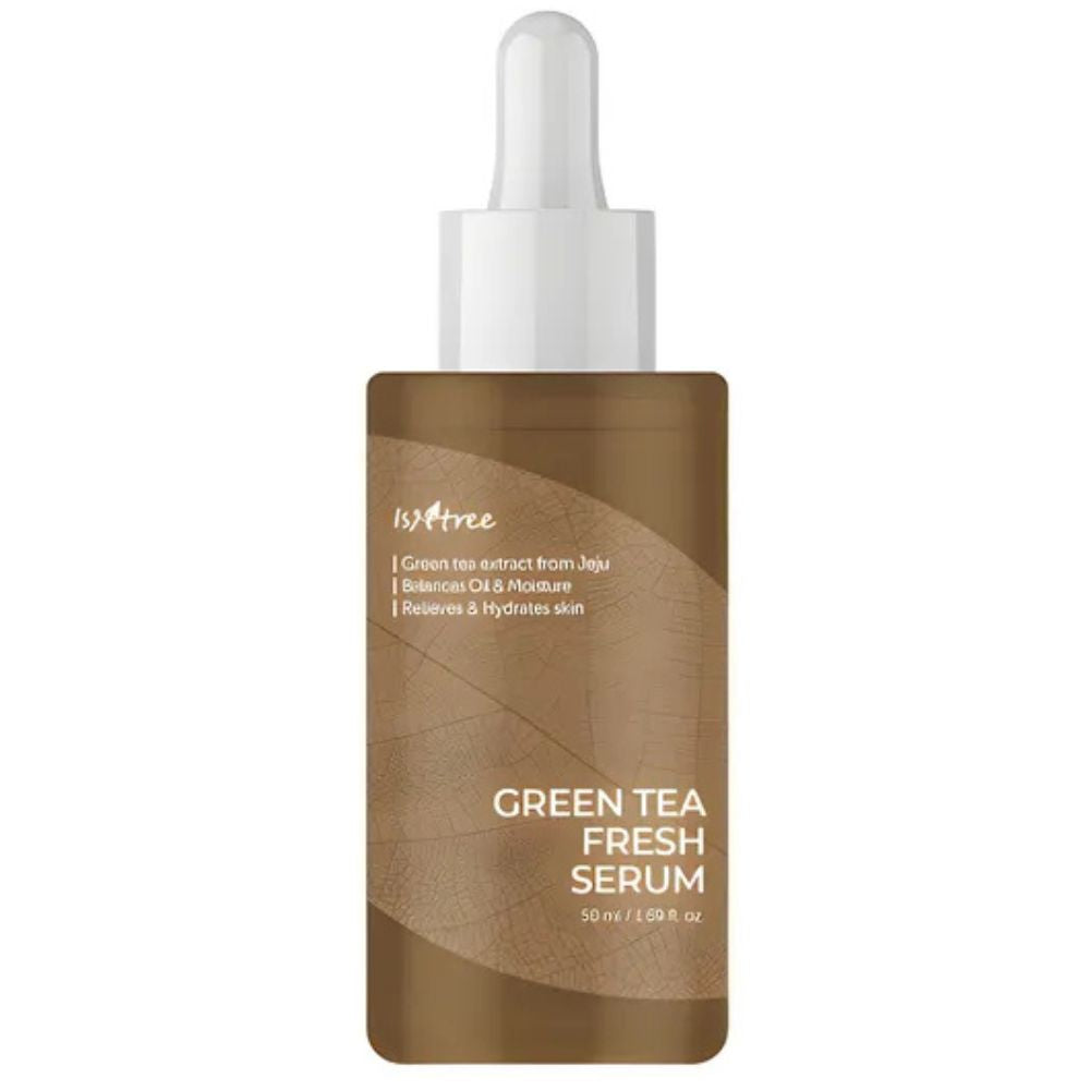 Isntree Green Tea Fresh Serum, 50ml