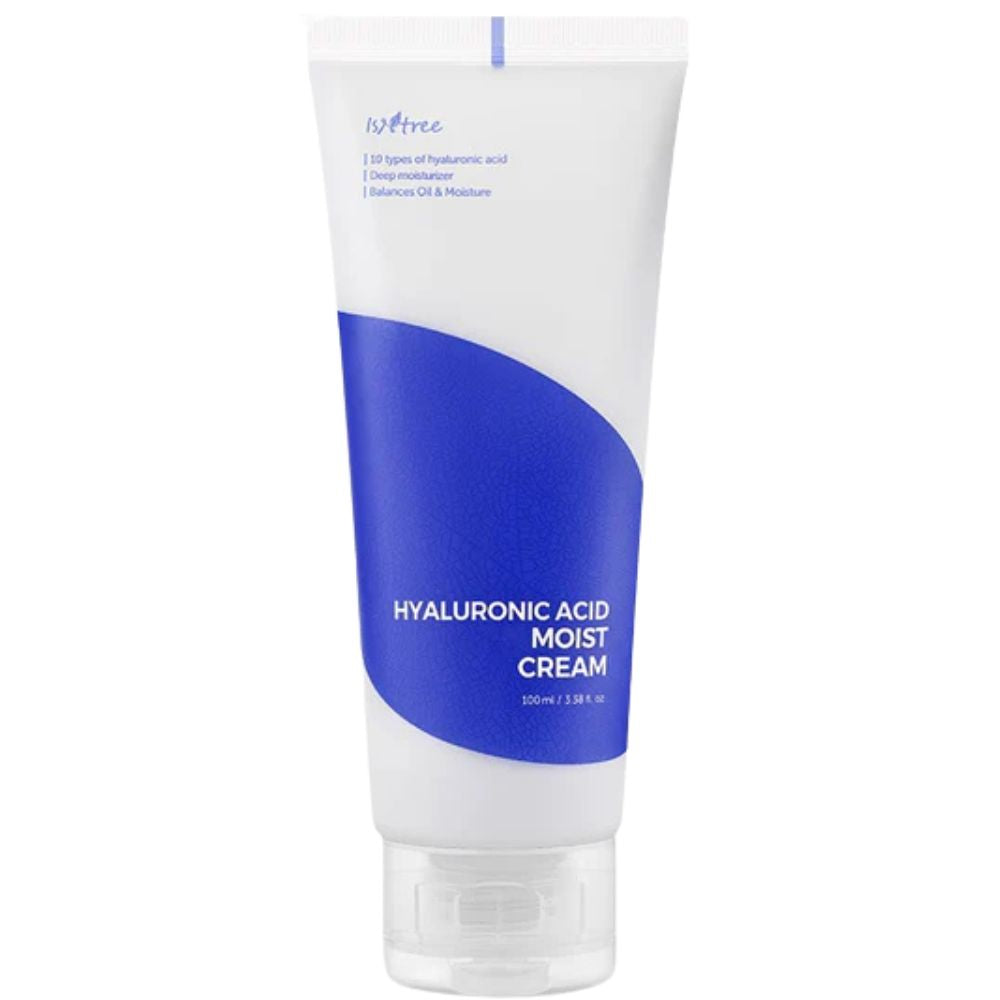 Isntree Hyaluronic Acid Moist Cream, 100ml