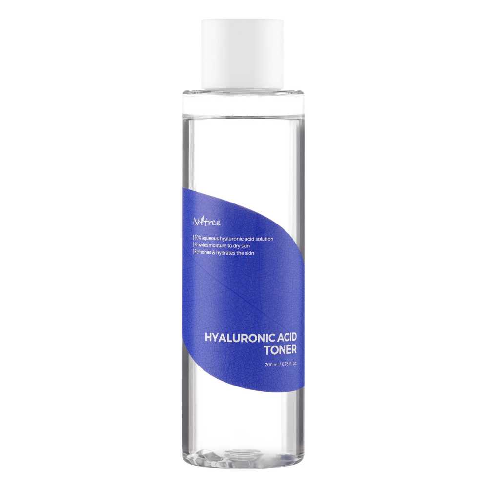 Isntree Hyaluronic Acid Toner, 200ml