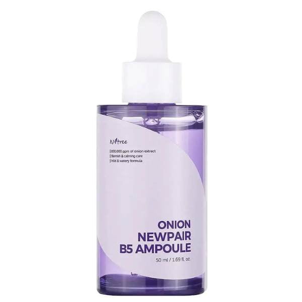 Isntree Onion Newpair Ampoule, 50ml