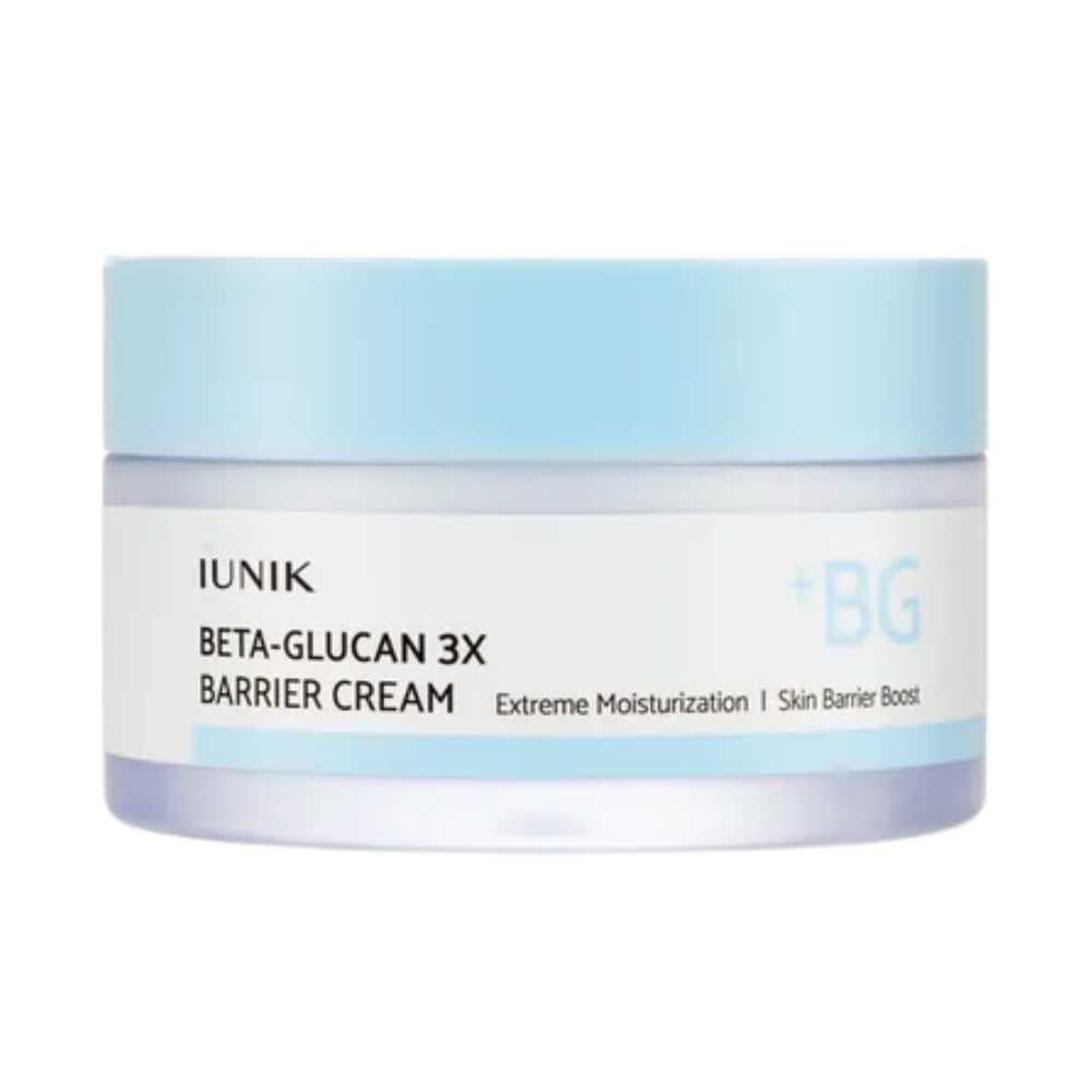 Iunik Beta Glucan 3X Barrier Cream, 50ml