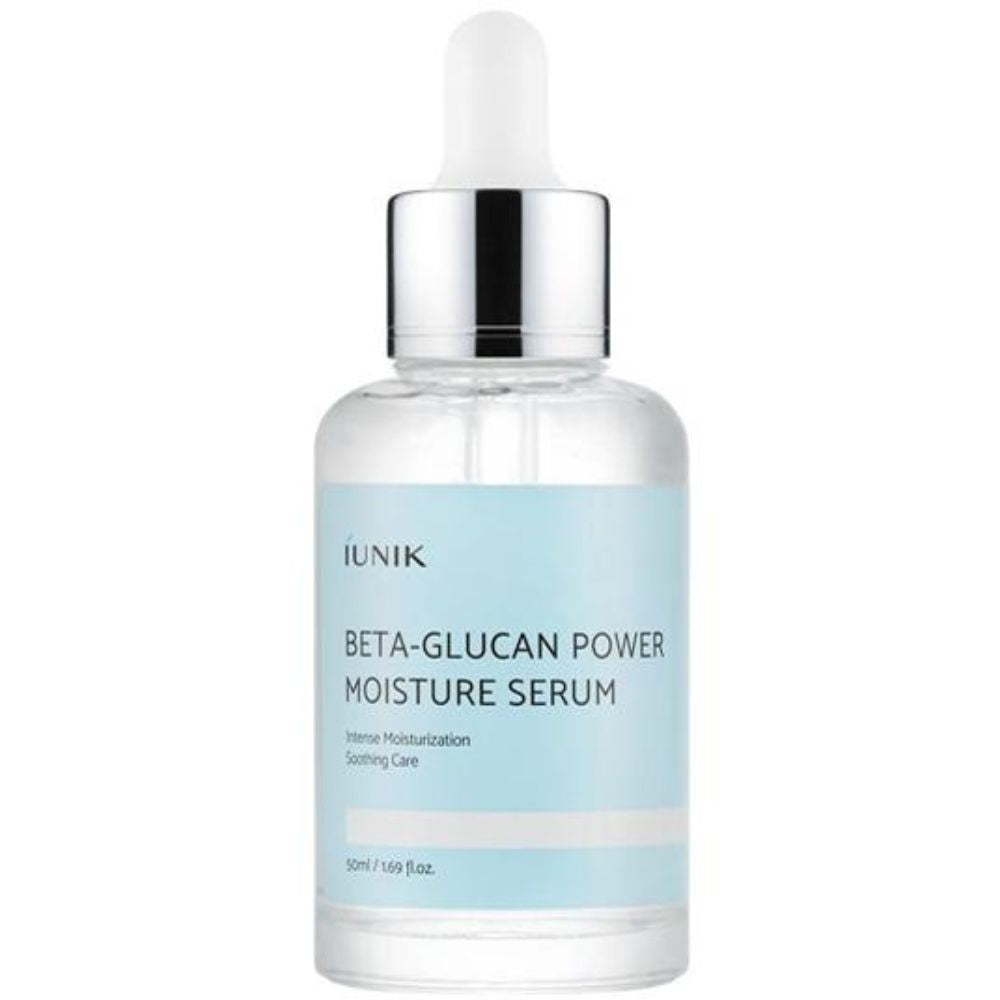 Iunik Beta Glucan Power Moisture Serum, 50ml