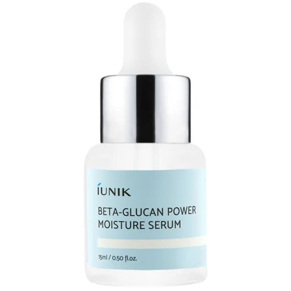Iunik Beta Glucan Power Moisture Serum VARIANTA MINI, 15ml