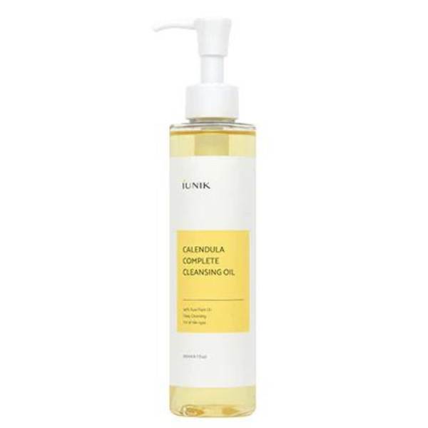 Iunik Calendula Complete Cleansing Oil, 200ml