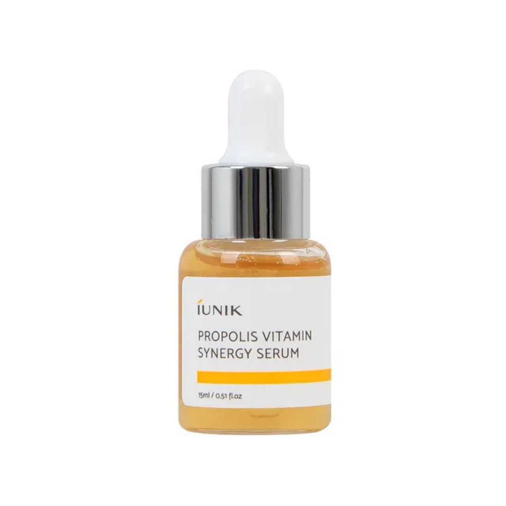 Iunik Propolis Vitamin Synergy Serum, 15ml, VARIANTA MINI