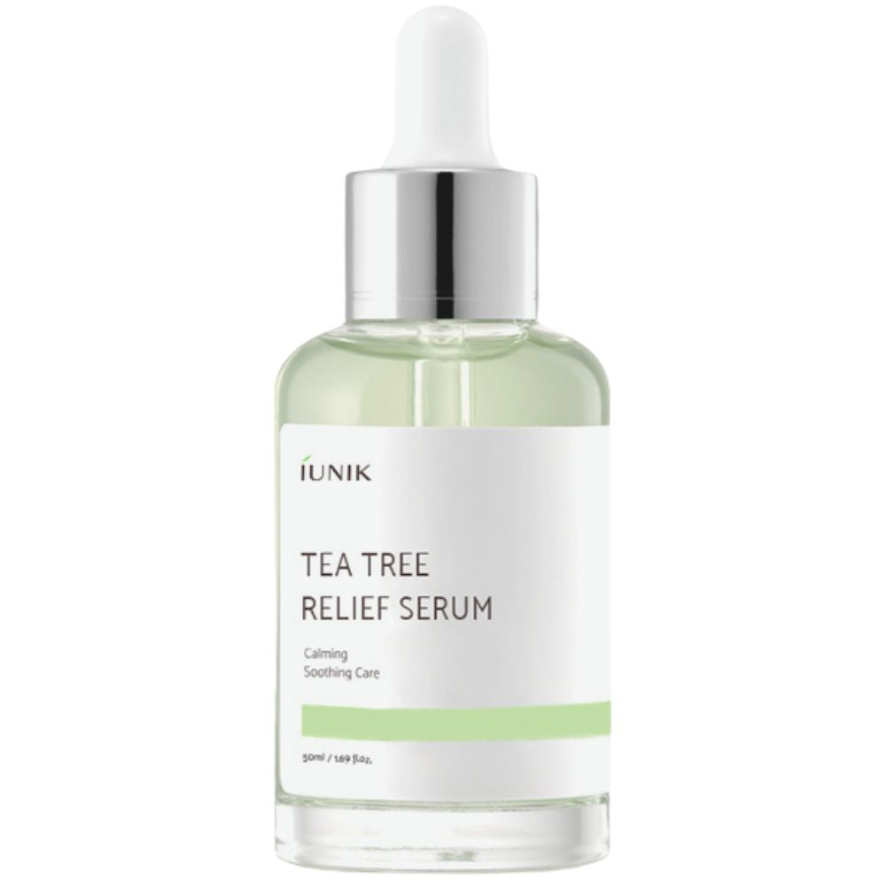 Iunik Tea Tree Relief Serum, 50ml
