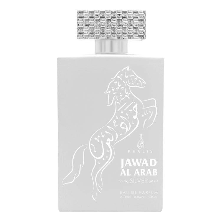Jawad Al Arab Silver, EDP, 100 ml