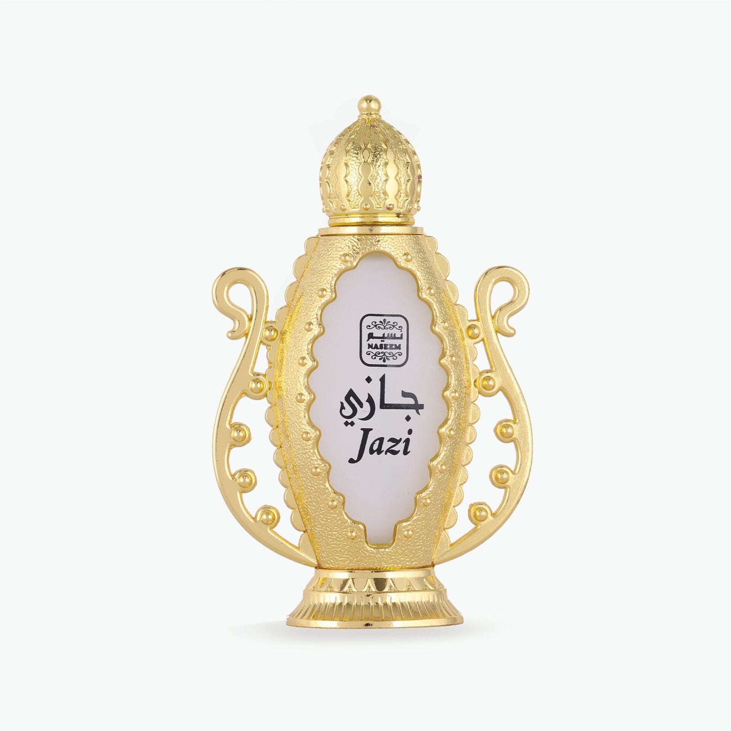 Ulei de Parfum Concentrat Naseem Jazi, Unisex, 20 ml