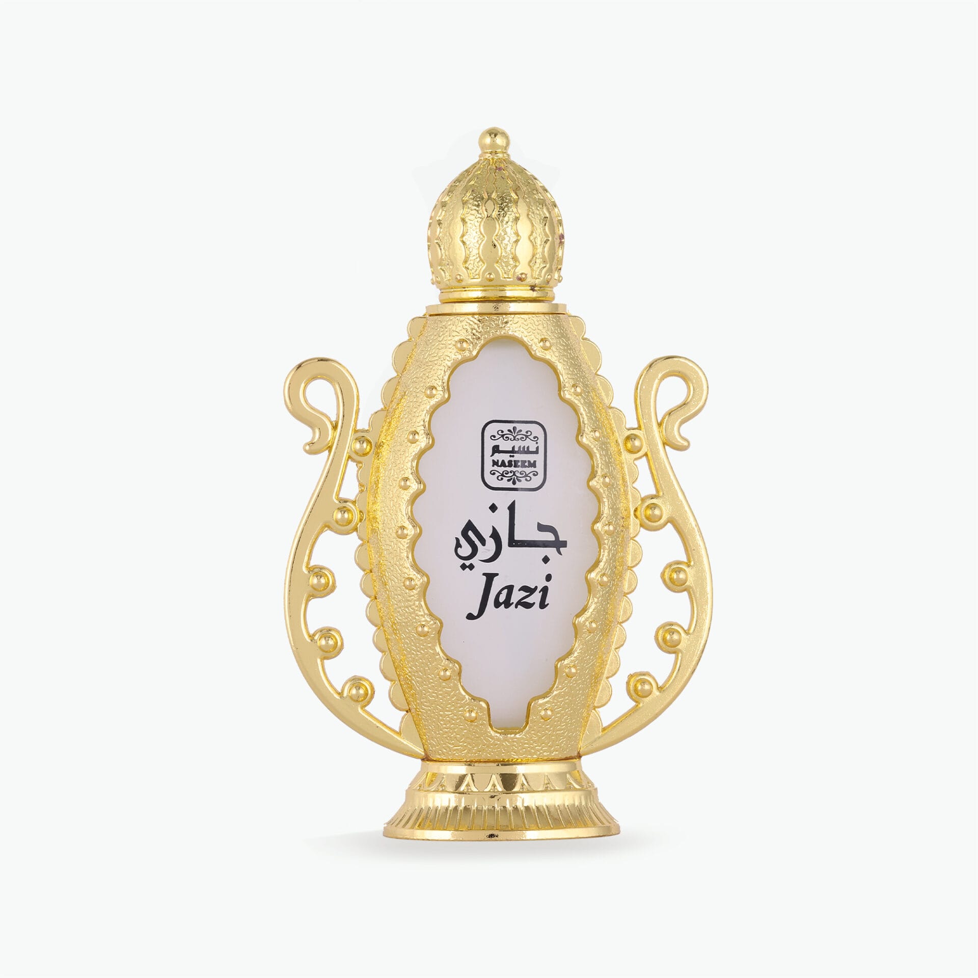 Ulei de Parfum Concentrat Naseem Jazi, Unisex, 20 ml