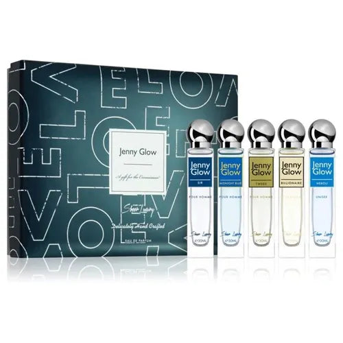 SET 5X30ML (N.B.T.M.S) by STERLING,  UNISEX