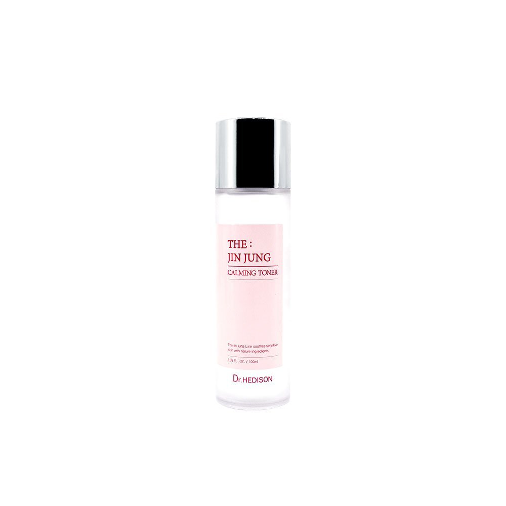 THE: JIN JUNG CALMING - Toner Fata Pentru Calmare Si Ten Sensibil