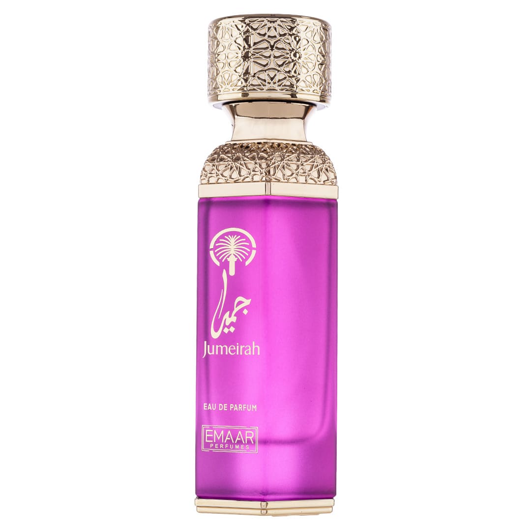 Apa de Parfum Jumeirah, Emaar, Unisex – 100ml