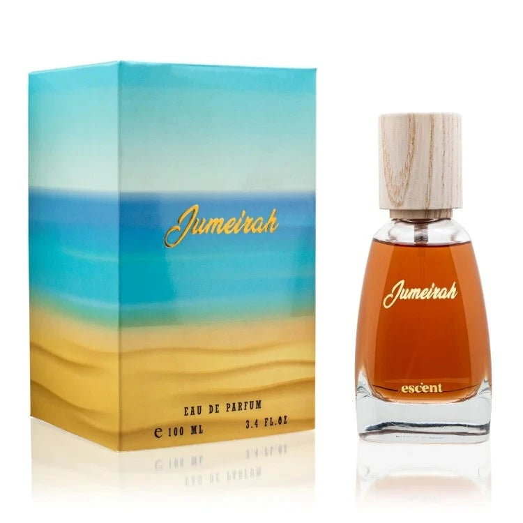 Jumeirah by Escent 100ml – Parfum arabesc original import Dubai