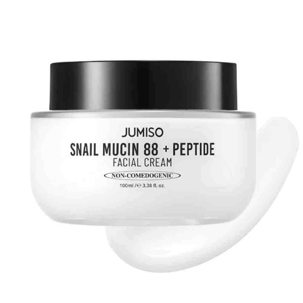 Jumiso Snail Mucin 88 + Peptide Cream, 100ml