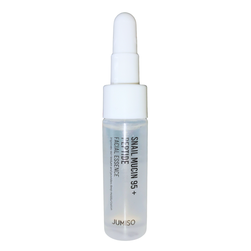 Jumiso Snail Mucin 95 + Peptide Essence VARIANTA MINI, 7ml