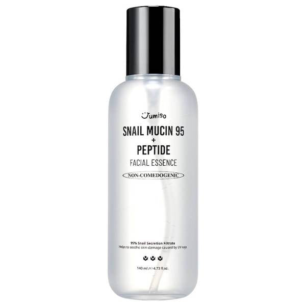 Jumiso Snail Mucin 95 + Peptide Essence, 140ml