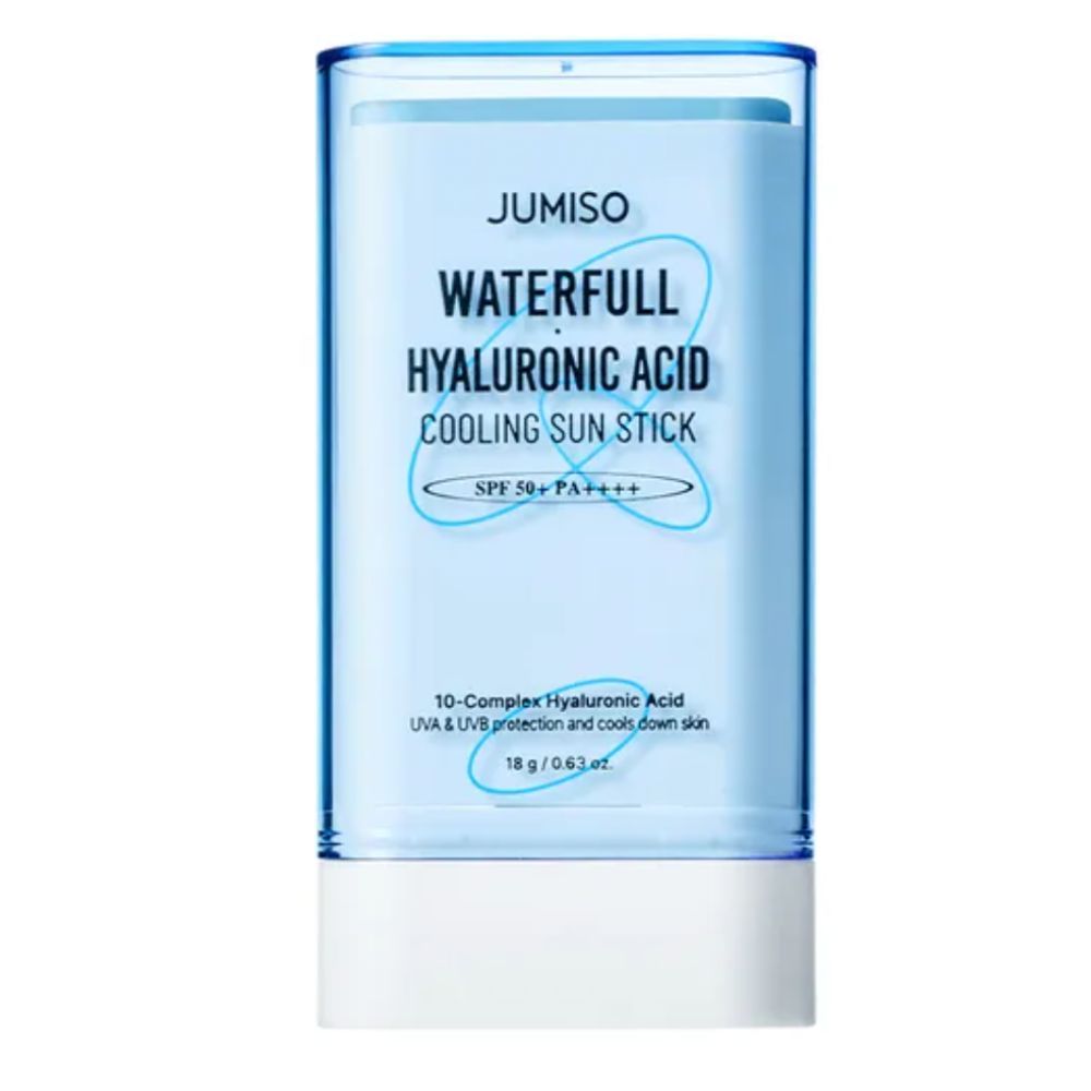 Jumiso Waterfull Hyaluronic Acid Cooling Sun Stick, 18g