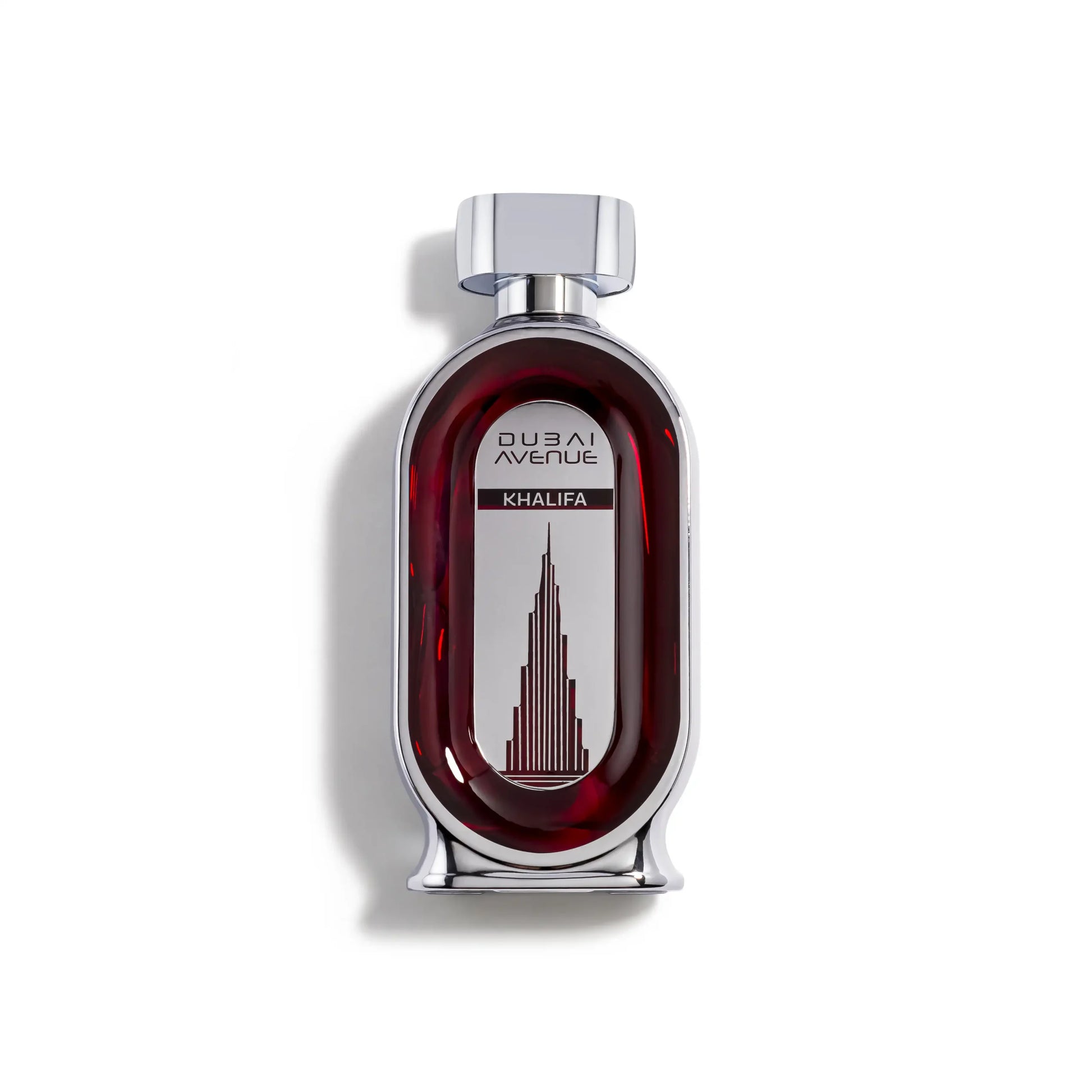Extract de Parfum Shaikh Saeed Dubai Avenue Khalifa, Unisex, 100 ml