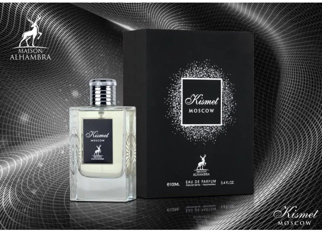 KISMET MOSCOW Alhambra 100 ml